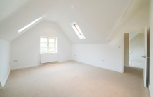 Burghclere Common bedroom extension leads