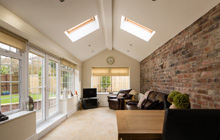 Burghclere Common single storey extension leads